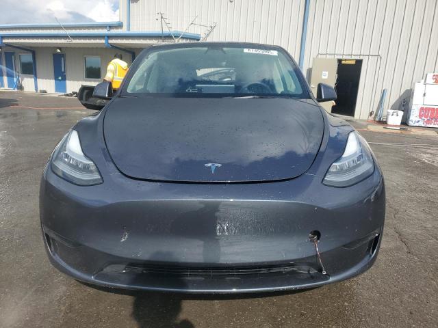 Photo 5 from auction – 2021 TESLA MODEL Y with VIN 5YJYGAEE4MF208382