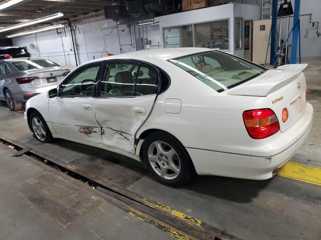 Photo 2 from auction – 1998 LEXUS GS 400 with VIN JT8BH68XXW0010354