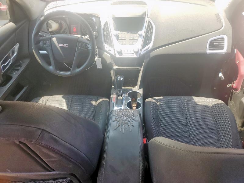 Photo 8 from auction – 2017 GMC TERRAIN SLE with VIN 2GKALMEKXH6125432