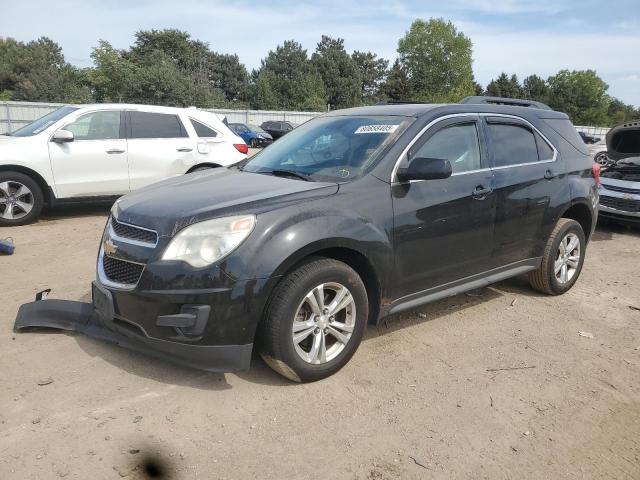 CHEVROLET EQUINOX LT 2013 with VIN 2GNFLEEK7D6317058 - Photo from auction