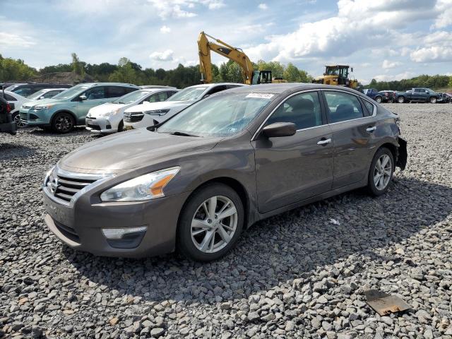 NISSAN ALTIMA 2.5 2013 with VIN 1N4AL3AP4DC280606 - Photo from auction