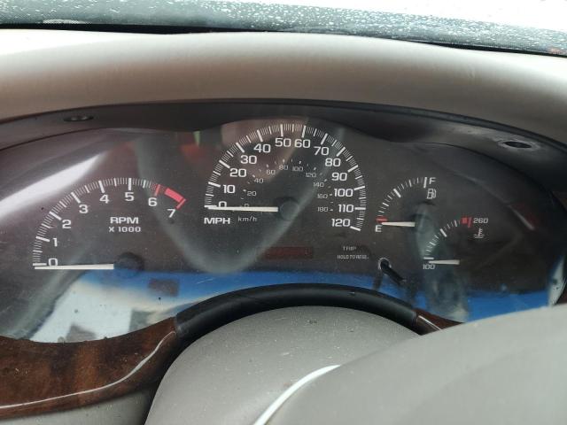 Photo 9 from auction – 2001 CHEVROLET MALIBU LS with VIN 1G1NE52J016112833