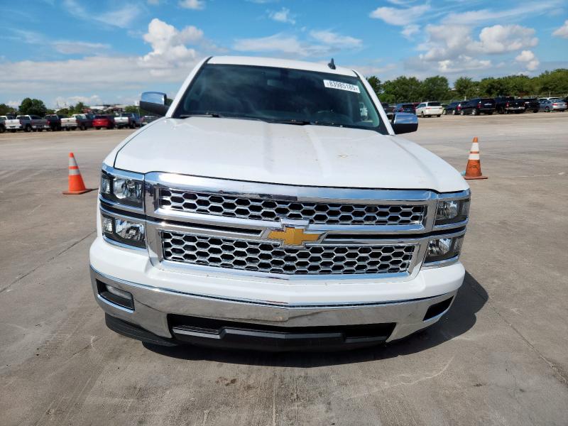 Photo 5 from auction – 2015 CHEVROLET SILVERADO with VIN 1GCRCREC8FZ165725