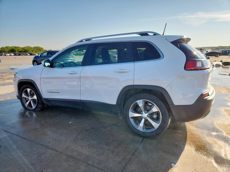 Photo 2 from auction – 2019 JEEP CHEROKEE L with VIN 1C4PJLDB1KD123259