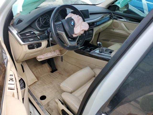 Photo 8 from auction – 2015 BMW X5 XDRIVE50I with VIN 5UXKR6C58F0J79243