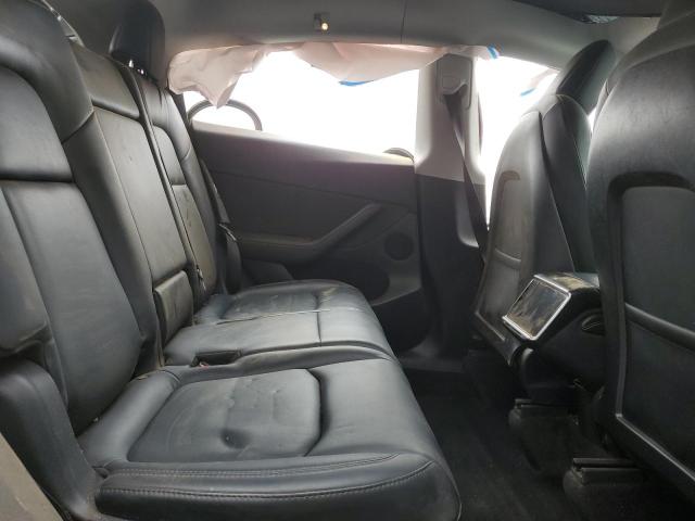 Photo 11 from auction – 2022 TESLA MODEL Y with VIN 7SAYGAEE7NF465170