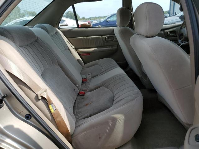Photo 10 from auction – 2002 BUICK CENTURY CUSTOM with VIN 2G4WS52J421199614