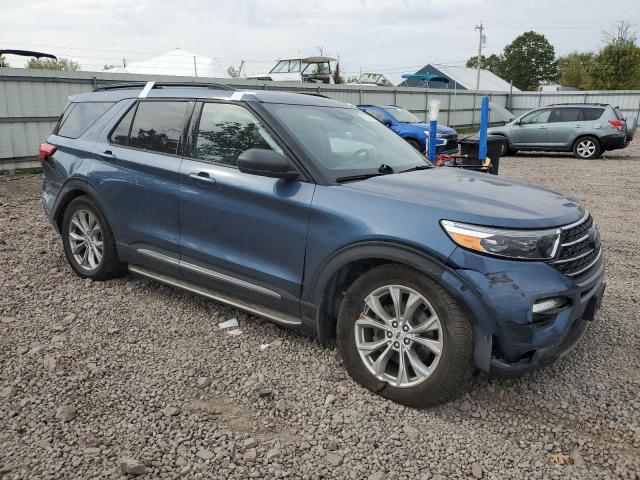 Photo 4 from auction – 2020 FORD EXPLORER XLT with VIN 1FMSK8DH9LGB86761