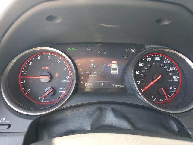 Photo 9 from auction – 2022 TOYOTA CAMRY XSE with VIN 4T1K61AK2NU707609