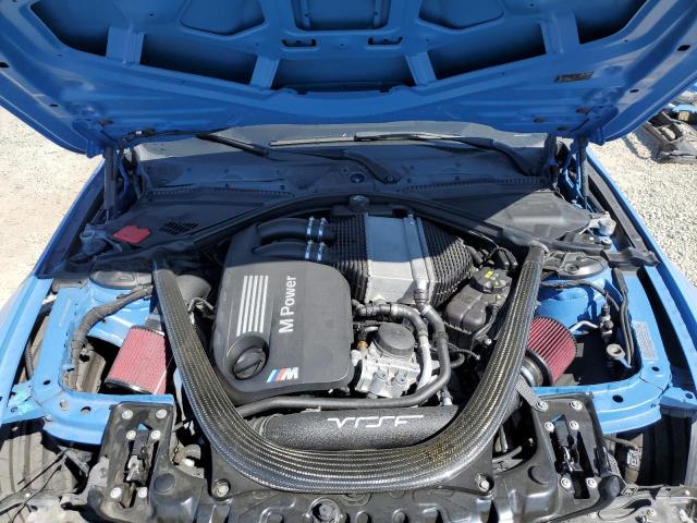 Photo 11 from auction – 2016 BMW M3 with VIN WBS8M9C52G5D31254