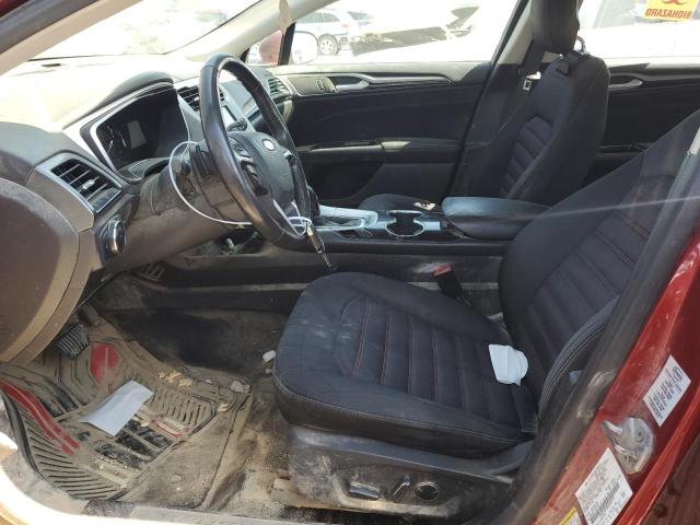 Photo 7 from auction – 2014 FORD FUSION SE with VIN 3FA6P0H98ER282779