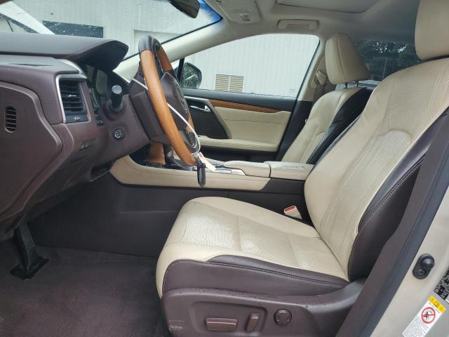 Photo 7 from auction – 2016 LEXUS RX 350 with VIN 2T2ZZMCA3GC024331