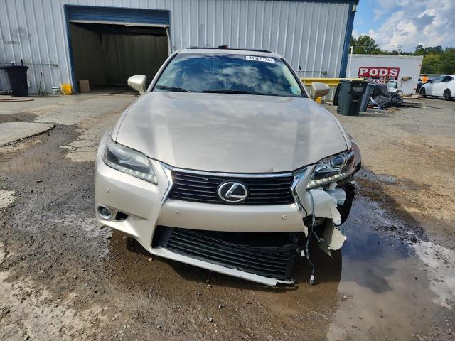 Photo 5 from auction – 2013 LEXUS GS 350 with VIN JTHBE1BL5D5012644