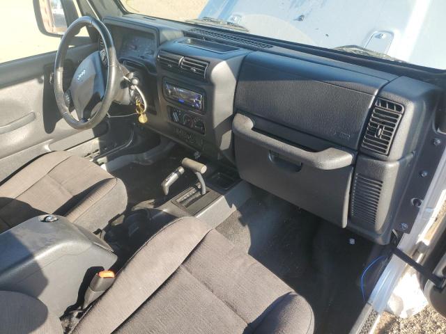 Фото 8 с аукциона – 2003 JEEP WRANGLER C с VIN 1J4FA39S63P356911