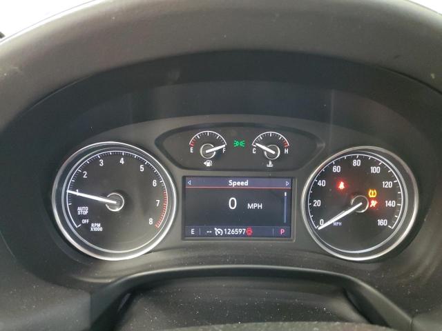 Photo 9 from auction – 2020 BUICK ENCLAVE ES with VIN 5GAERBKW0LJ252937