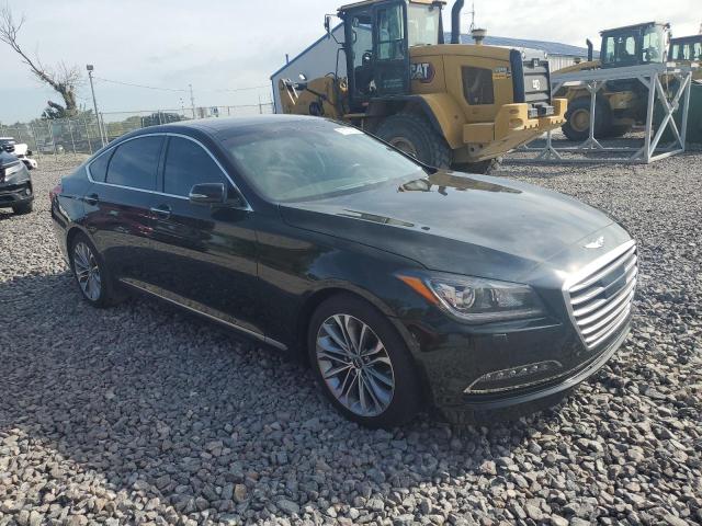 Photo 4 from auction – 2017 GENESIS G80 BASE with VIN KMHGN4JE9HU186624