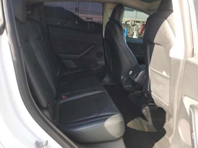 Photo 10 from auction – 2022 TESLA MODEL Y with VIN 7SAYGDEE6NF428564