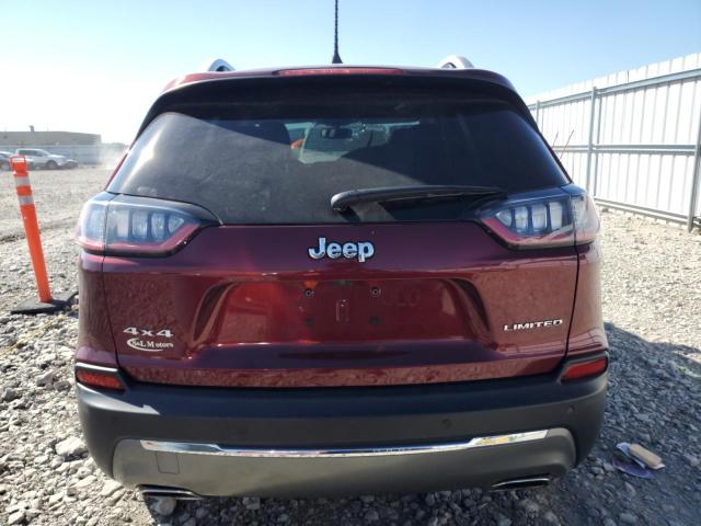 Photo 6 from auction – 2019 JEEP CHEROKEE L with VIN 1C4PJMDX4KD386234