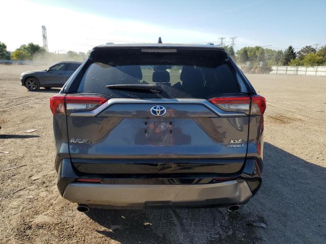 Photo 6 from auction – 2021 TOYOTA RAV4 XSE with VIN 2T3E6RFV1MW014552