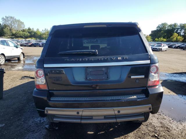 Photo 6 from auction – 2009 LAND ROVER RANGE ROVE with VIN SALSH23419A193366