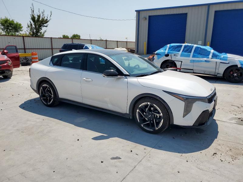 Photo 4 from auction – 2025 KIA K4 with VIN 3KPFW4DE9SE084996