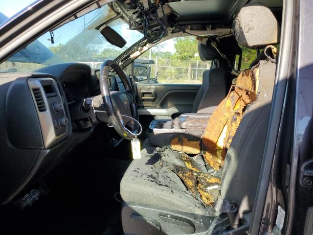 Photo 7 from auction – 2014 CHEVROLET SILVERADO with VIN 3GCUKREC9EG264422