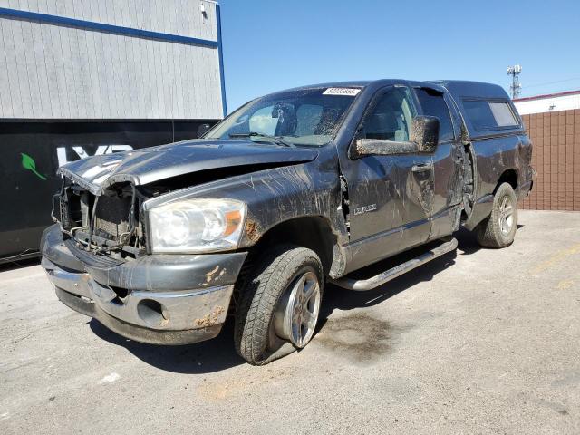 DODGE RAM 1500 S 2008 with VIN 1D7HU18NX8J112975 - Photo from auction