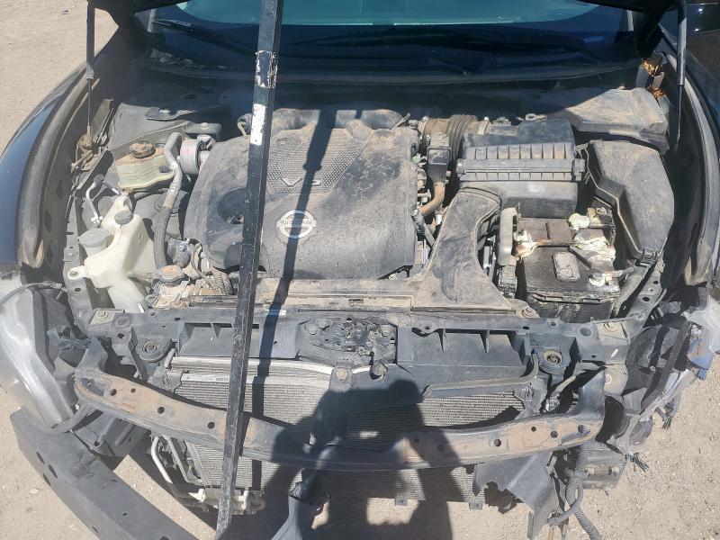 Photo 11 from auction – 2012 NISSAN MAXIMA S with VIN 1N4AA5AP7CC859704