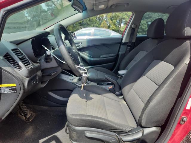Photo 7 from auction – 2015 KIA FORTE with VIN KNAFX4A69F5427153