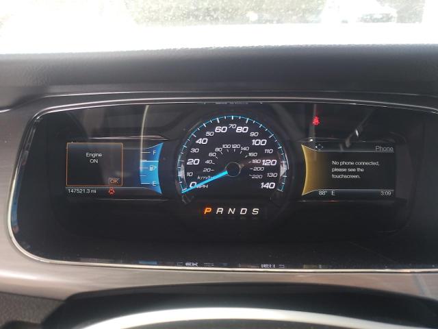 Photo 9 from auction – 2018 FORD TAURUS SEL with VIN 1FAHP2E89JG135307