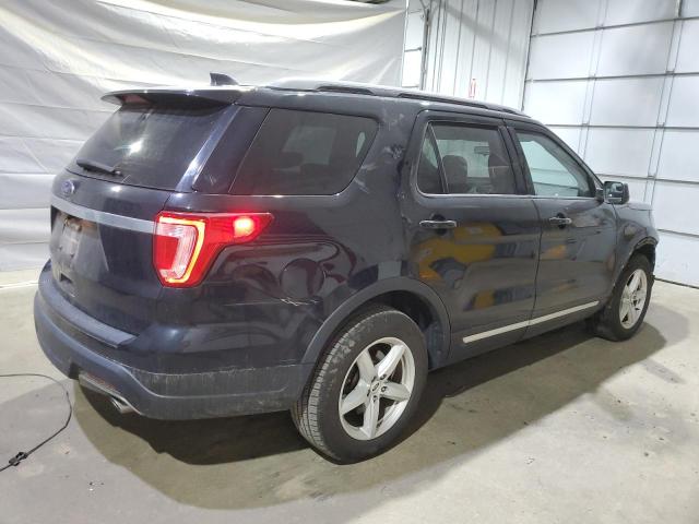 Foto 3 de la subasta – 2018 FORD EXPLORER X con VIN 1FM5K7D87JGC53989