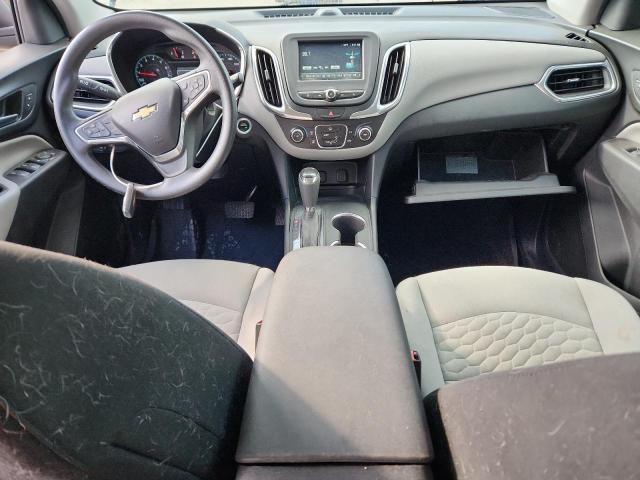 Photo 8 from auction – 2018 CHEVROLET EQUINOX LS with VIN 2GNAXHEV1J6210335