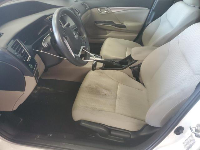 Фото 7 с аукциона – 2015 HONDA CIVIC EX с VIN 19XFB2F87FE259663