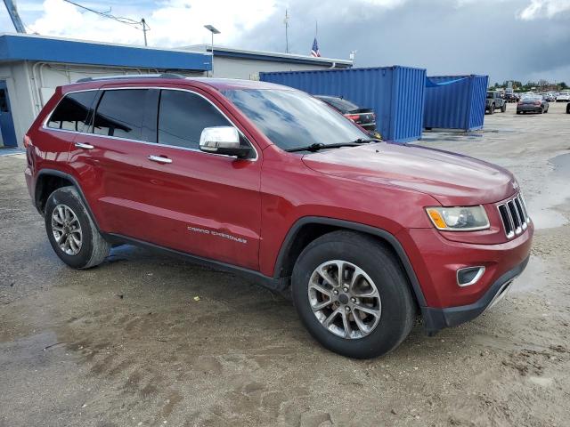 Photo 4 from auction – 2015 JEEP GRAND CHER with VIN 1C4RJEBG0FC856322
