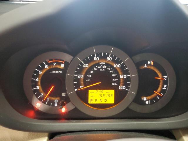 Photo 9 from auction – 2012 TOYOTA RAV4 with VIN 2T3BF4DV7CW179657