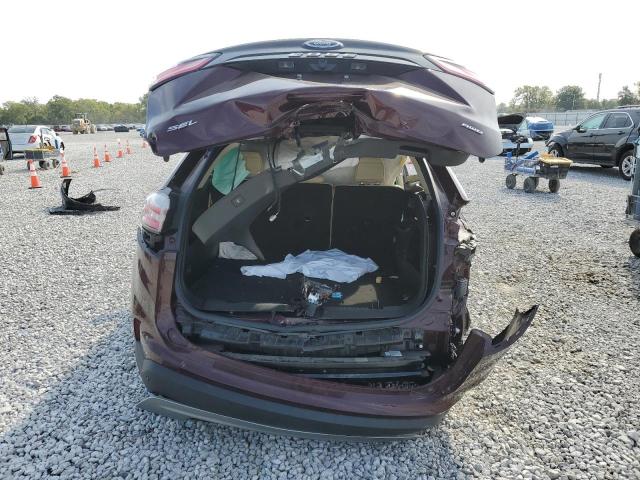 Photo 6 from auction – 2021 FORD EDGE SEL with VIN 2FMPK4J99MBA32328