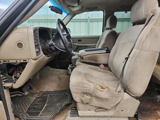 Photo 7 from auction – 2002 CHEVROLET SILVERADO with VIN 1GCEK19T72E194891
