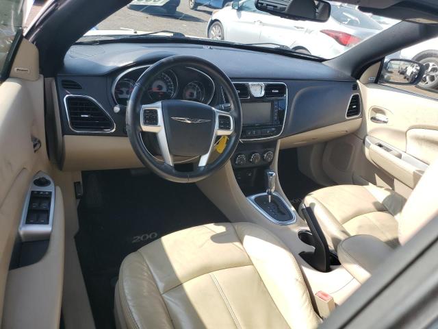 Photo 8 from auction – 2011 CHRYSLER 200 LIMITE with VIN 1C3BC7EG6BN529221