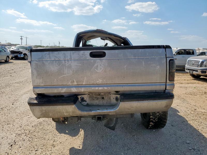 Photo 6 from auction – 2002 DODGE RAM 2500 with VIN 3B7KF23662M303237