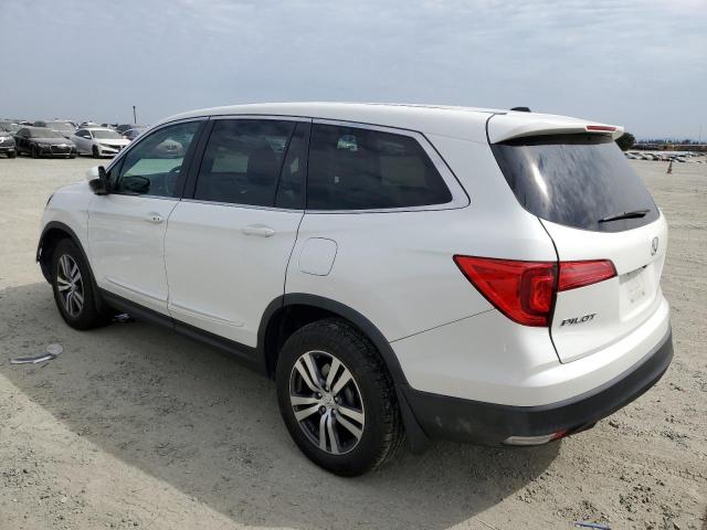 Photo 2 from auction – 2016 HONDA PILOT EXLN with VIN 5FNYF6H70GB124190