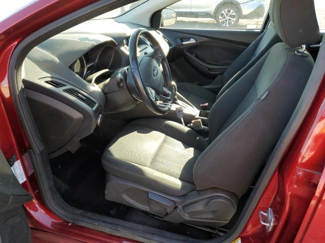 Photo 7 from auction – 2016 FORD FOCUS SE with VIN 1FADP3F25GL240859