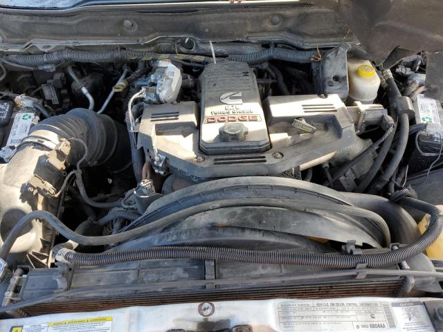Photo 11 from auction – 2008 DODGE RAM 2500 with VIN 3D7KS28A88G235755