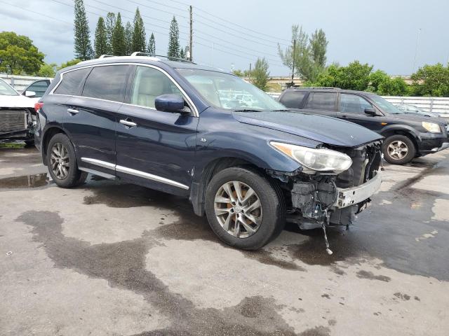 Photo 4 from auction – 2015 INFINITI QX60 with VIN 5N1AL0MN6FC549142