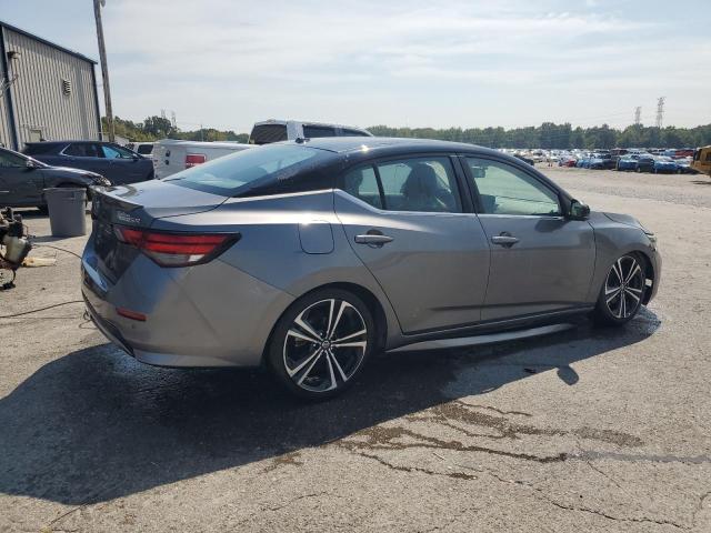 Photo 3 from auction – 2021 NISSAN SENTRA with VIN 3N1AB8DV2MY201335