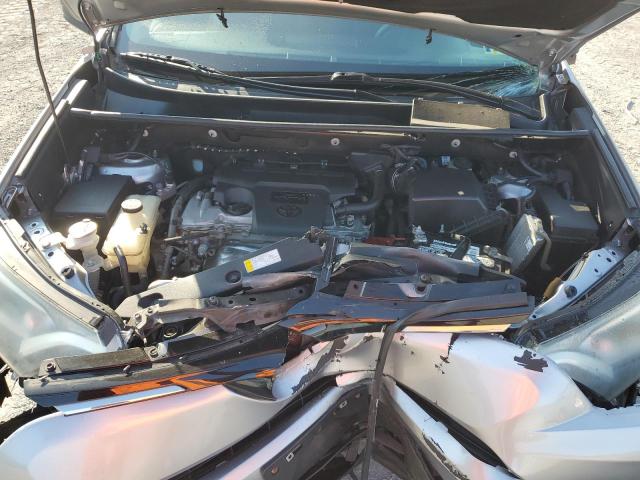 Photo 12 from auction – 2017 TOYOTA RAV4 LE with VIN 2T3BFREV7HW665291