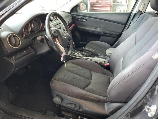 Photo 7 from auction – 2012 MAZDA 6 I with VIN 1YVHZ8DH0C5M35156