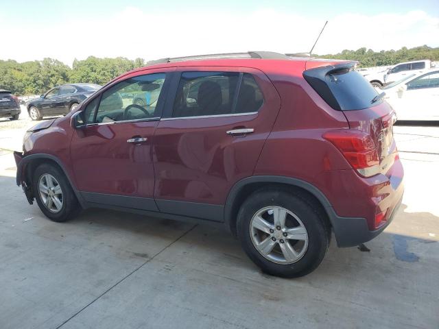 Photo 2 from auction – 2018 CHEVROLET TRAX 1LT with VIN 3GNCJLSB3JL415562
