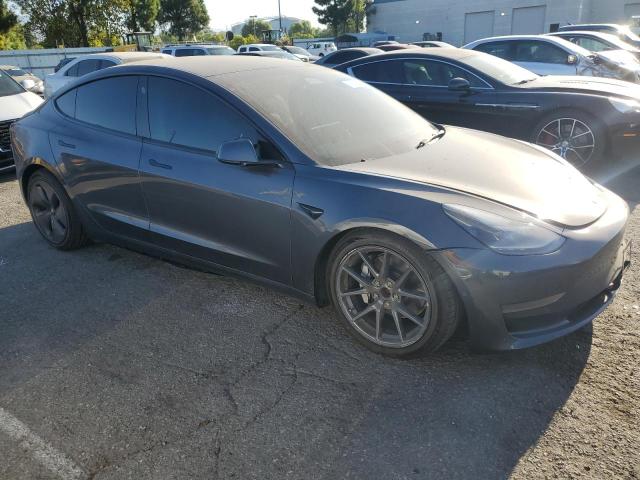Photo 4 from auction – 2022 TESLA MODEL 3 with VIN 5YJ3E1EB1NF192200