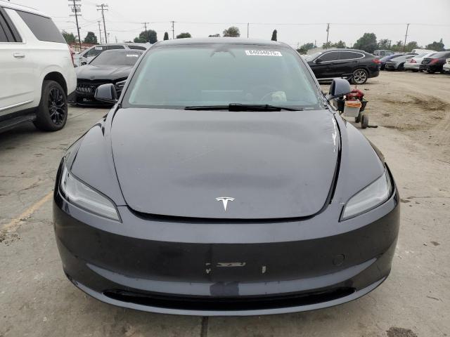 Photo 5 from auction – 2024 TESLA MODEL 3 with VIN 5YJ3E1EA4RF750733