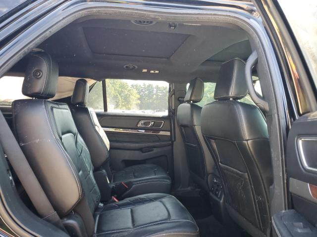 Photo 11 from auction – 2018 FORD EXPLORER P with VIN 1FM5K8HT1JGB06894